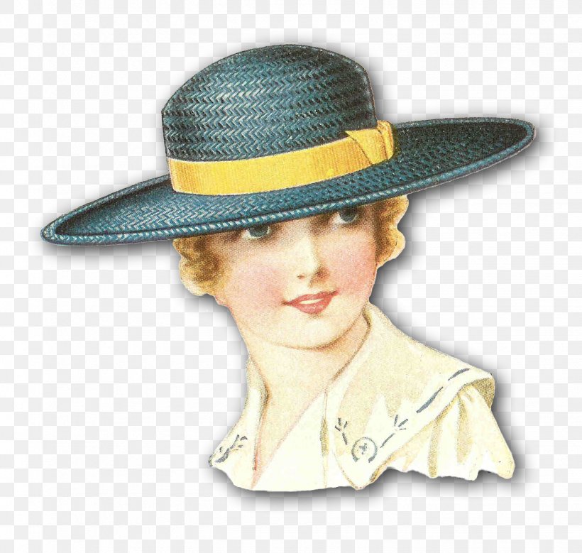 Edwardian Era Woman Hat Clip Art, PNG, 1533x1457px, Edwardian Era, Cap, Costume Hat, Fedora, Hat Download Free