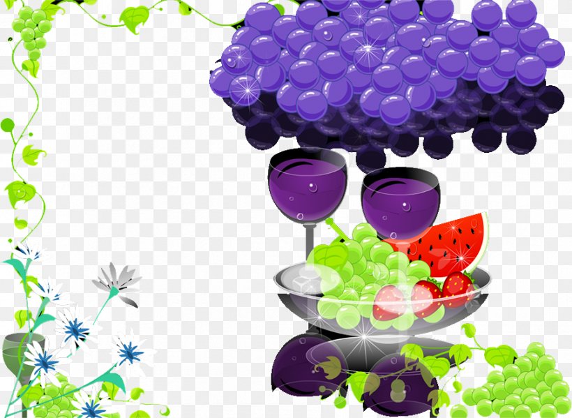 Grape Fruit Food, PNG, 905x662px, Grape, Flora, Floral Design, Floristry, Flower Download Free