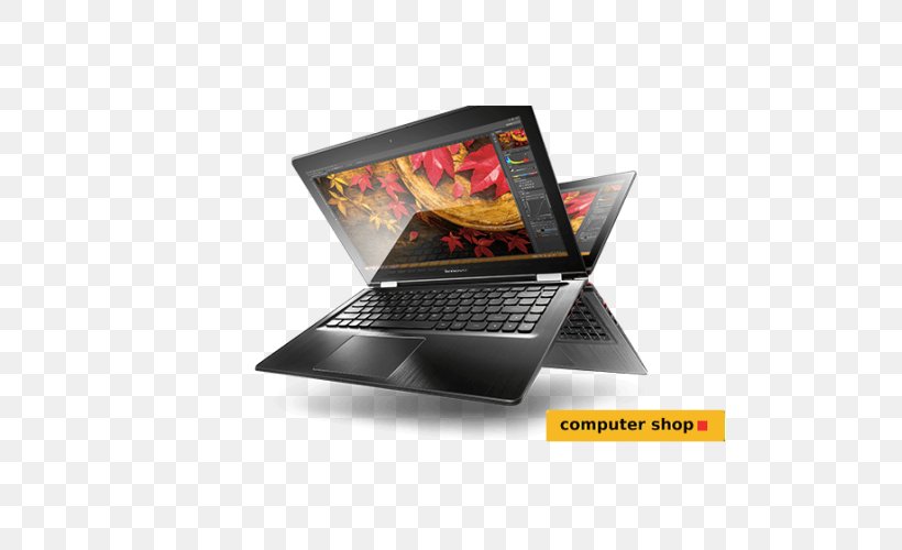 Lenovo ThinkPad Yoga Laptop Intel Core 2-in-1 PC, PNG, 500x500px, 2in1 Pc, Laptop, Computer, Electronic Device, Hard Drives Download Free