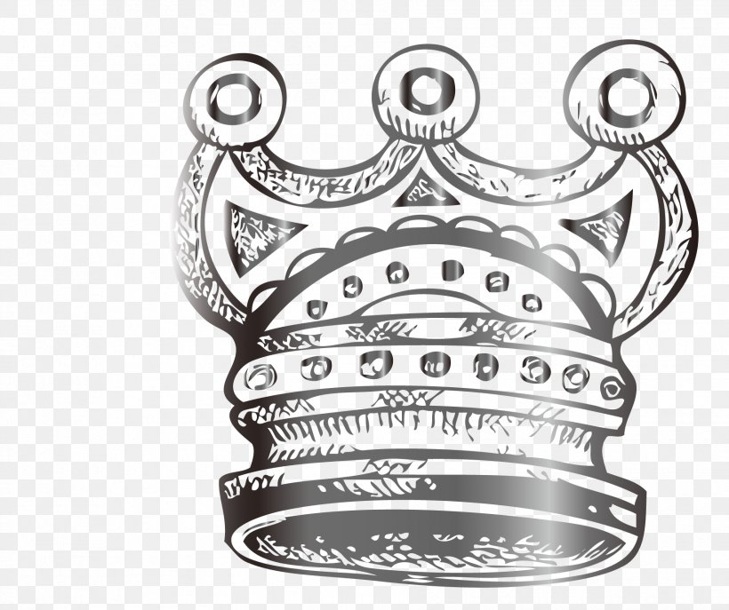 Luxury Silver Crown, PNG, 1805x1514px, Silver, Black And White, Brand, Cartoon, Fashion Accessory Download Free