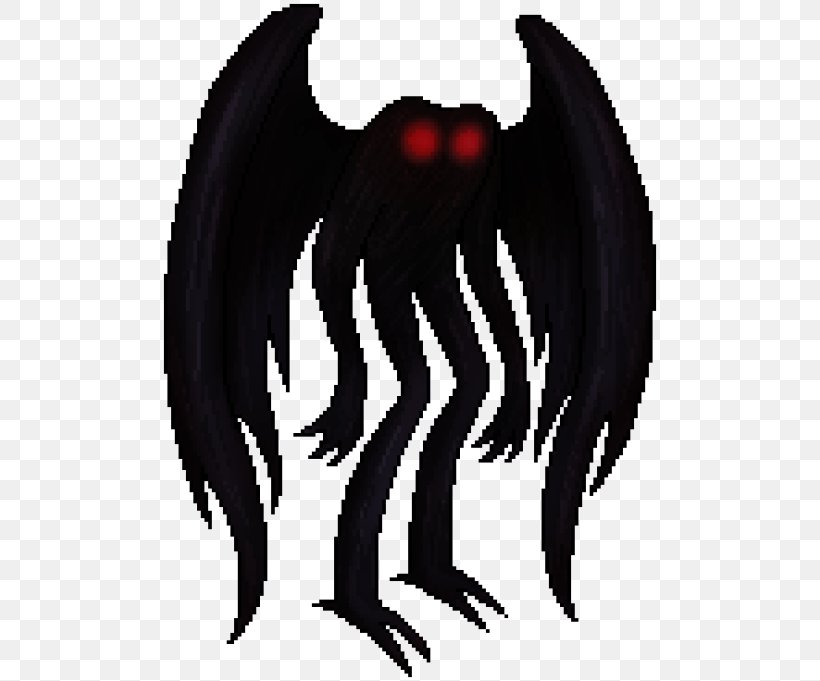 Mothman West Virginia, PNG, 500x681px, Mothman, Art, Artist, Claw, Fictional Character Download Free