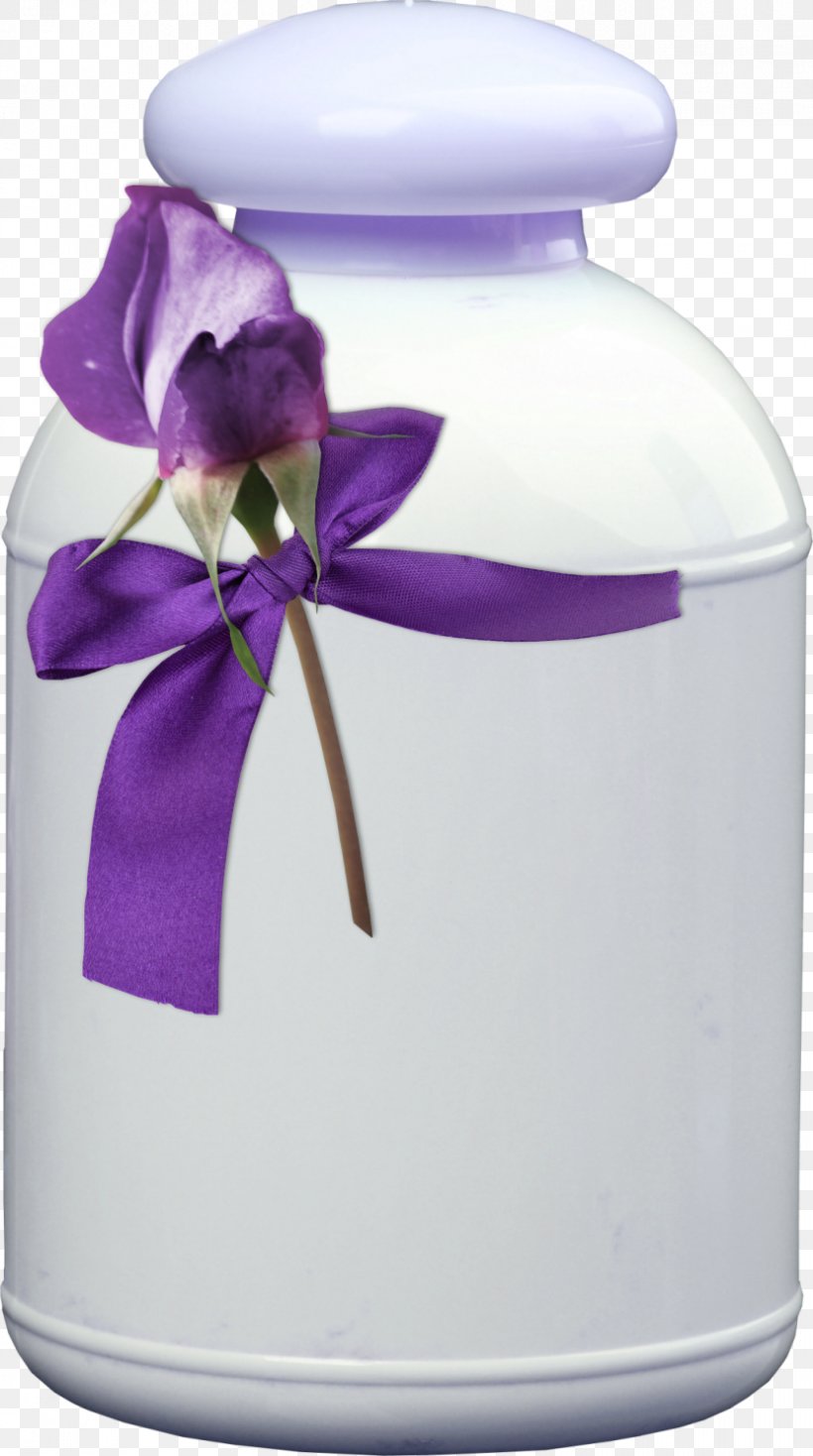 Purple Flower, PNG, 830x1486px, Bottle, Lid, Lilac, Pottery, Purple Download Free