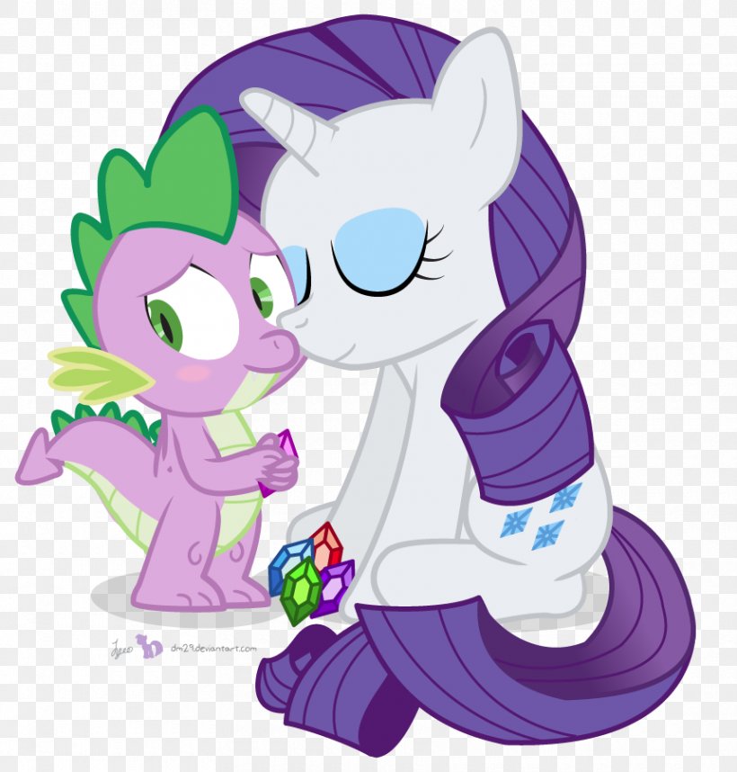 Rarity Spike Twilight Sparkle Rainbow Dash Pony, PNG, 860x900px, Rarity, Animal Figure, Art, Cartoon, Cat Download Free