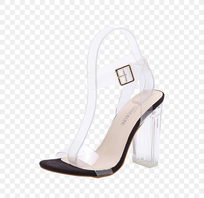 Sandal High-heeled Shoe Clear Heels Court Shoe, PNG, 600x798px, Sandal, Absatz, Basic Pump, Bridal Shoe, Buckle Download Free