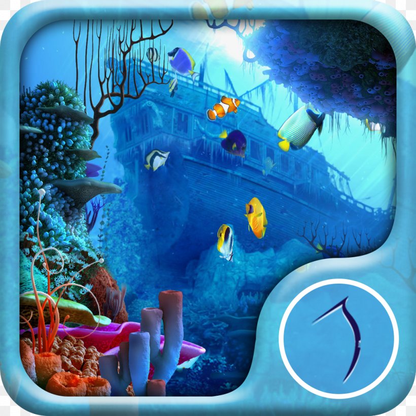 Underwater Fishes Live Wallpaper APK for Android Download