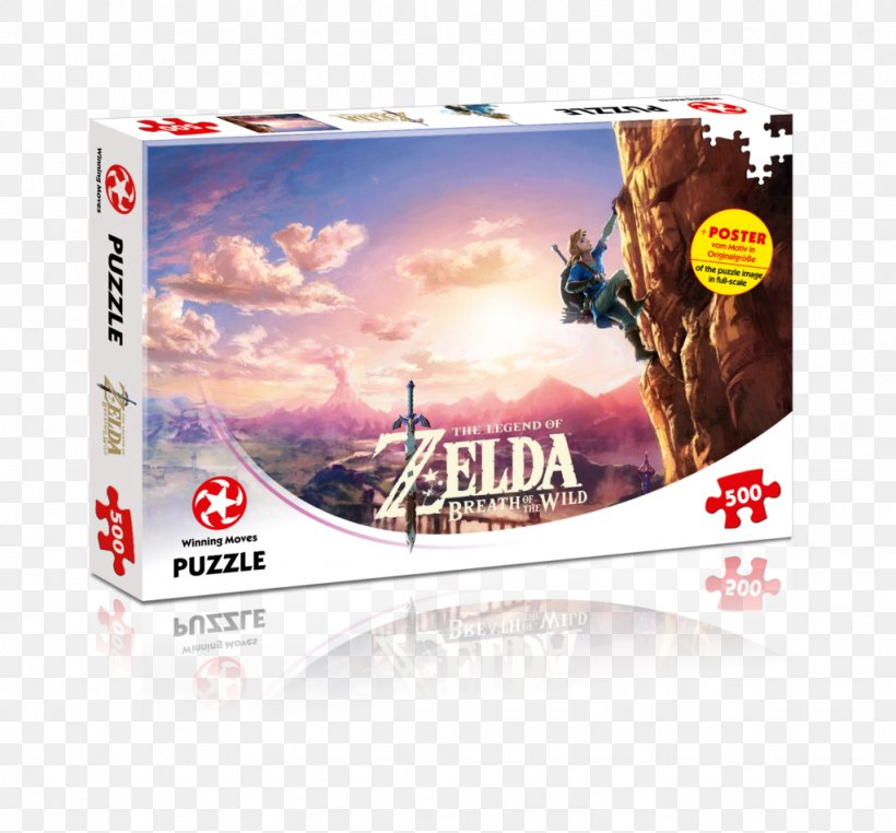 The Legend Of Zelda: Breath Of The Wild The Legend Of Zelda: The Wind Waker Jigsaw Puzzles The Legend Of Zelda: Majora's Mask, PNG, 1024x952px, Legend Of Zelda Breath Of The Wild, Board Game, Epona, Jigsaw Puzzles, Legend Of Zelda Download Free