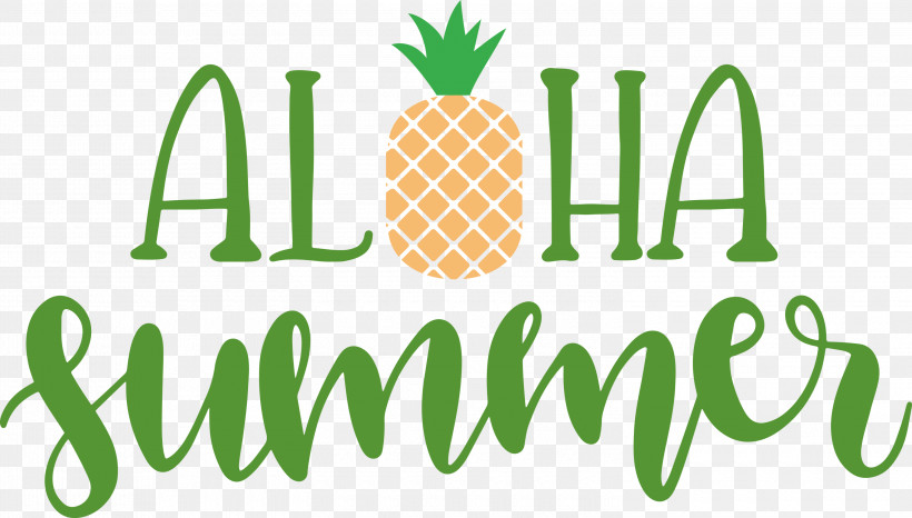 Aloha Summer Summer, PNG, 3000x1706px, Aloha Summer, Commodity, Green, Logo, Summer Download Free