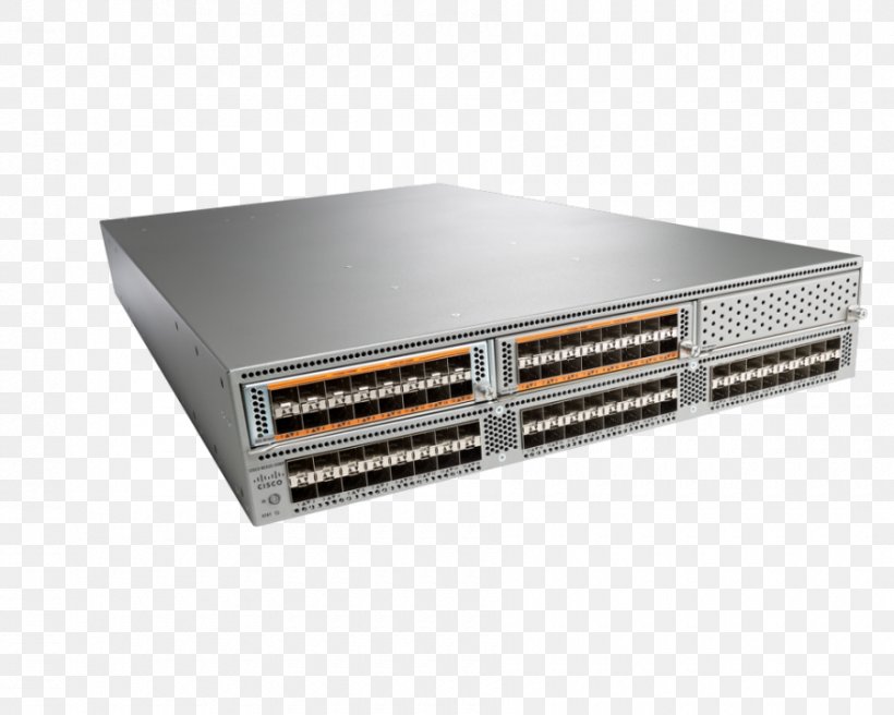 Cisco Nexus Switches Network Switch Cisco Nexus 5596UP Switch, PNG, 900x720px, 10 Gigabit Ethernet, 19inch Rack, Cisco Nexus Switches, Cisco Catalyst, Cisco Systems Download Free