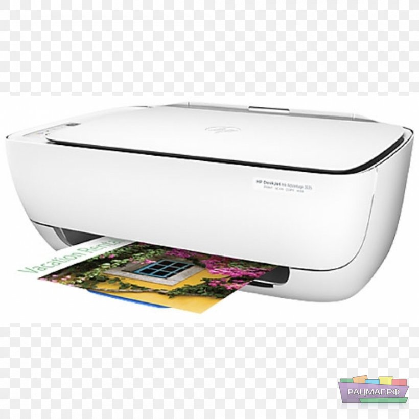 Hewlett-Packard Multi-function Printer HP Deskjet Printing, PNG, 1000x1000px, Hewlettpackard, Cartucho, Electronic Device, Hp Deskjet, Image Scanner Download Free