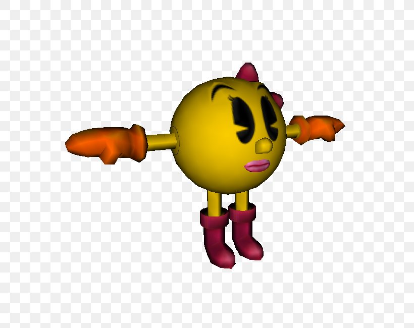 Ms. Pac-Man Mario Kart Arcade GP 2, PNG, 750x650px, Ms Pacman, Arcade Game, Cartoon, Emoticon, Fictional Character Download Free