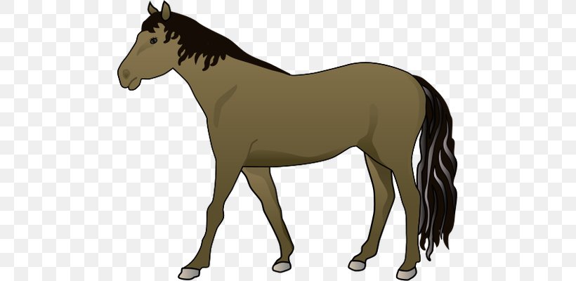 Mustang Mule Wild Horse Illustration, PNG, 485x400px, Mustang, Animal, Black, Bridle, Colt Download Free