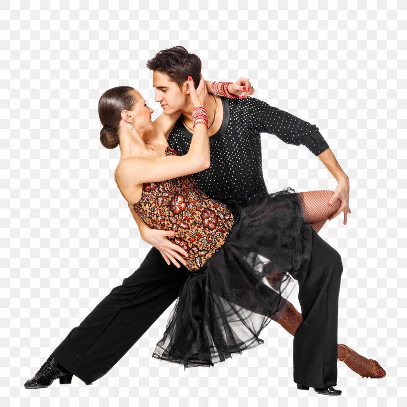 Ballroom Dance Cha-cha-cha Latin Dance Salsa, PNG, 1000x1000px, Watercolor, Cartoon, Flower, Frame, Heart Download Free