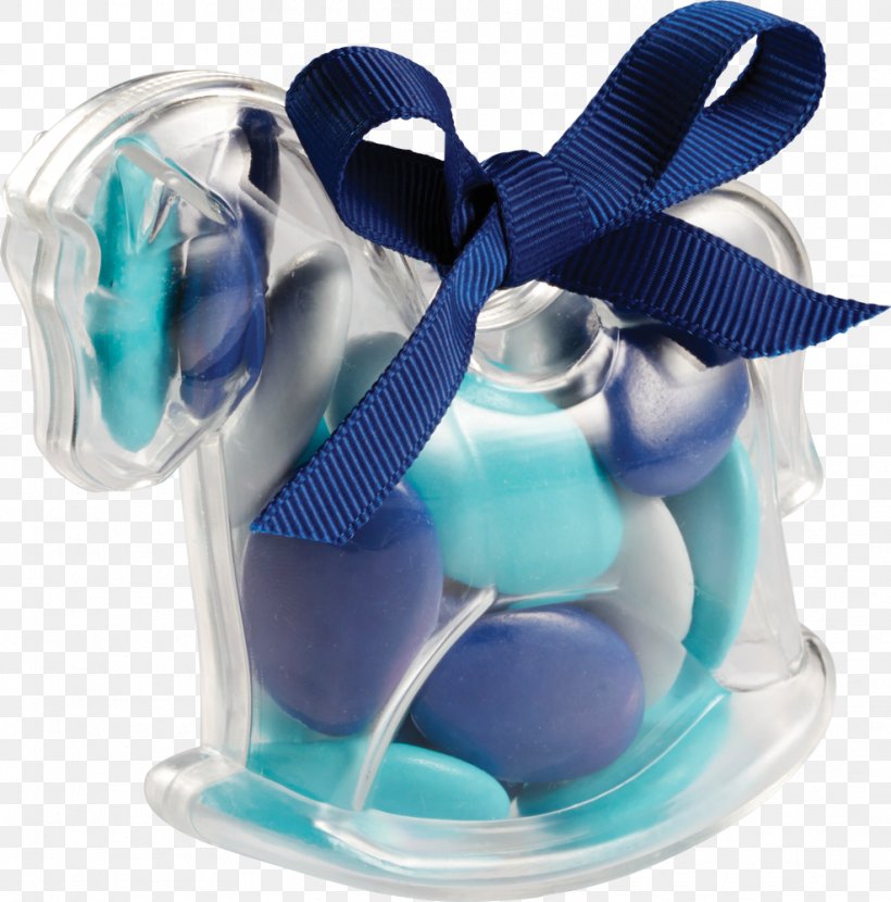 Dragée Blue Horse White Plastic, PNG, 987x1000px, Blue, Baby Bottles, Chocolate, Gift, Grey Download Free