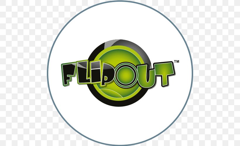 Flip Out Leisure Centre Flip Out Leicester Glasgow Flip Out Trampoline Arena, PNG, 500x500px, Flip Out Leisure Centre, Area, Ball, Brand, Entertainment Download Free