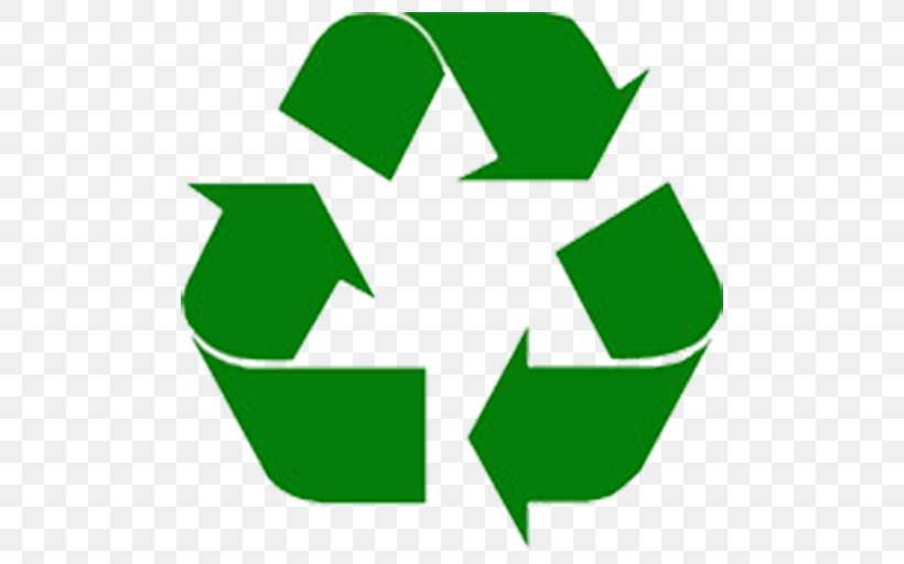 Recycling Symbol Logo Reuse Waste Minimisation, PNG, 512x512px, Recycling Symbol, Area, Gary Anderson, Green, Leaf Download Free