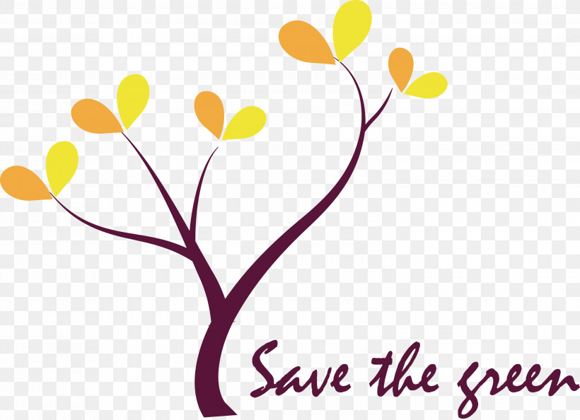 Save The Green Arbor Day, PNG, 3000x2175px, Arbor Day, Branching, Bs Mart, Floral Design, Flower Download Free