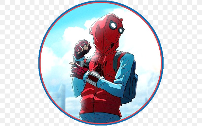 Spider-Man: Homecoming Fan Art Drawing, PNG, 512x512px, Watercolor, Cartoon, Flower, Frame, Heart Download Free