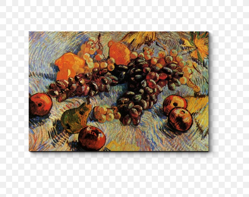 Van Gogh Museum Still Life With Apples Vase With Red Poppies Still Life Paintings By Vincent Van Gogh (Paris), PNG, 650x650px, Van Gogh Museum, Art, Artist, Artwork, Fruit Download Free