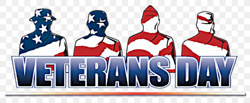 Veterans Day Desktop Wallpaper Clip Art, PNG, 800x338px, Veterans Day, Brand, Fictional Character, Flag, Logo Download Free