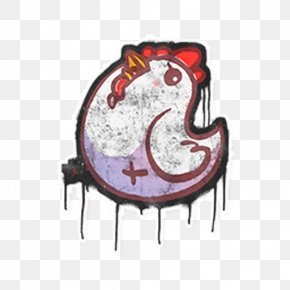 Graffiti - Counter-Strike: Global Offensive Sticker Titan Electronic Sports Graffiti PNG