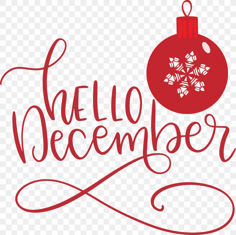Hello December Winter, PNG, 3000x2987px, Hello December, Christmas Day, December, Drawing, Line Art Download Free