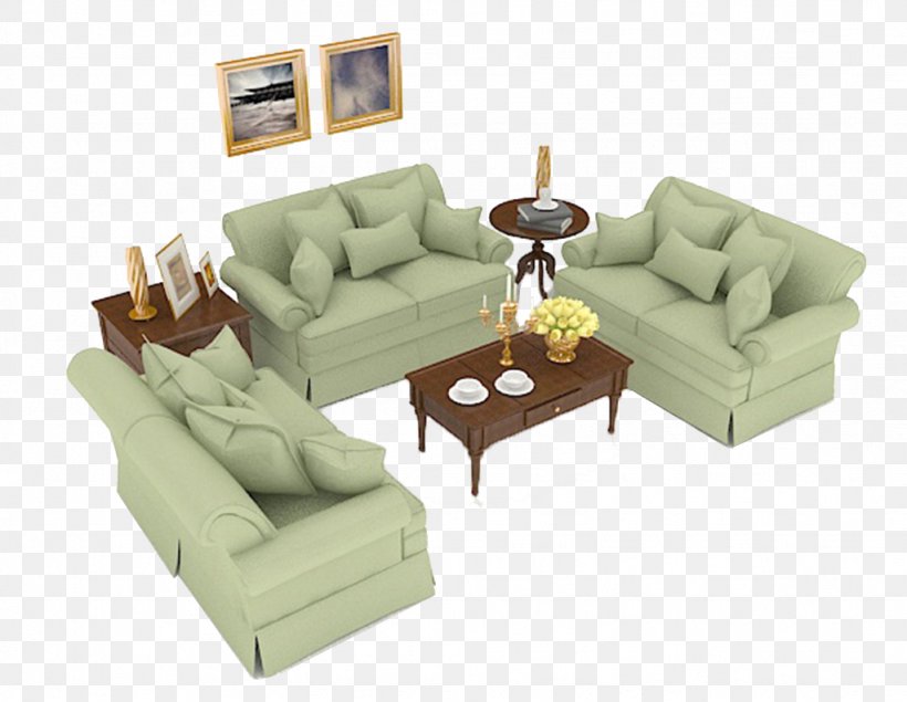 Loveseat Couch 3D Computer Graphics, PNG, 1024x794px, 3d Computer Graphics, 3d Modeling, Loveseat, Autodesk 3ds Max, Coffee Table Download Free