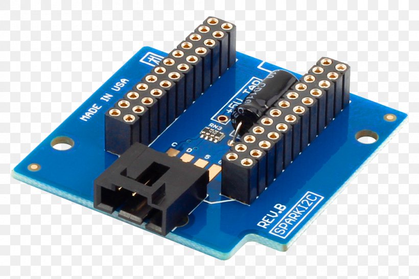 Microcontroller Electronic Circuit Computer Hardware Electrical Network Electronics, PNG, 1000x666px, Microcontroller, Circuit Component, Circuit Prototyping, Computer, Computer Data Storage Download Free