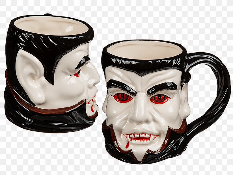 Mug Vampire Cup Bowl Beer Glasses, PNG, 945x709px, Mug, Beer Glasses, Bowl, Ceramic, Costume Download Free