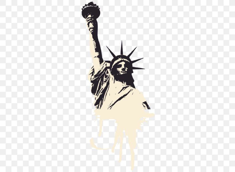 Statue Of Liberty New York Harbor T-shirt The New Colossus, PNG, 427x600px, Statue Of Liberty, Art, Drawing, Emma Lazarus, Fictional Character Download Free