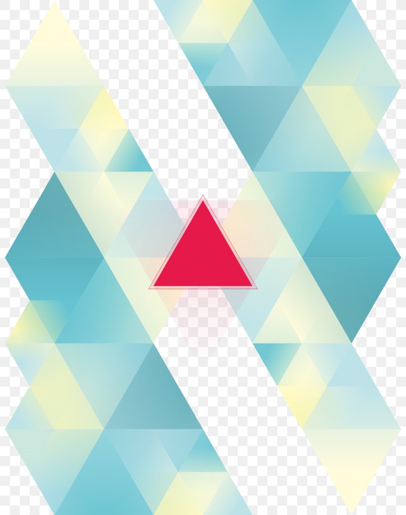 Triangle Abstract Art Desktop Wallpaper Graphic Design, PNG, 800x1039px, Triangle, Abstract Art, Azure, Color, Geometry Download Free