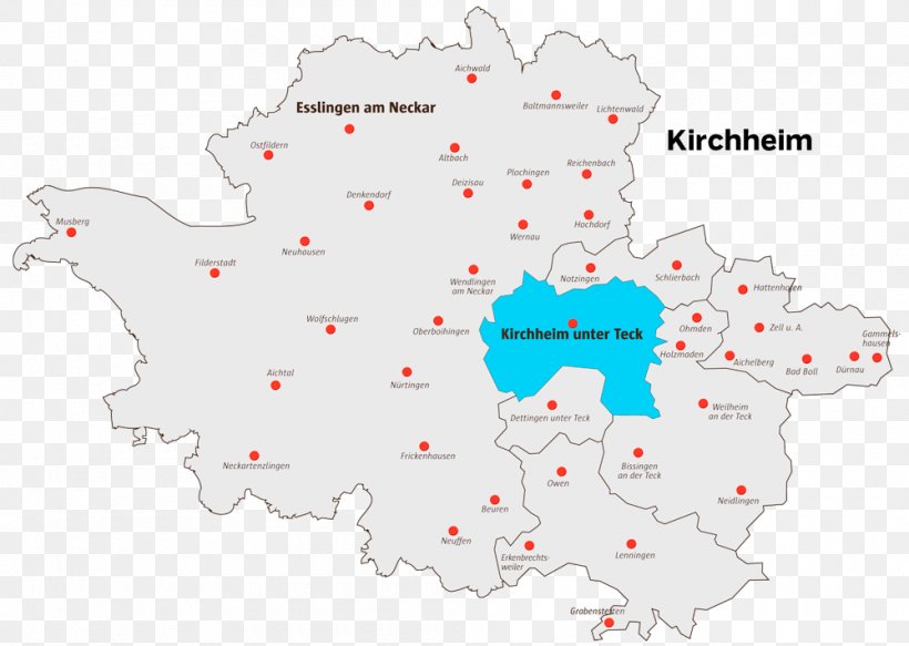 Weilheim An Der Teck Bissingen An Der Teck Ohmden Lenningen Reichenbach An Der Fils, PNG, 1000x711px, Lenningen, Area, City Map, Germany, Kirchheim Unter Teck Download Free