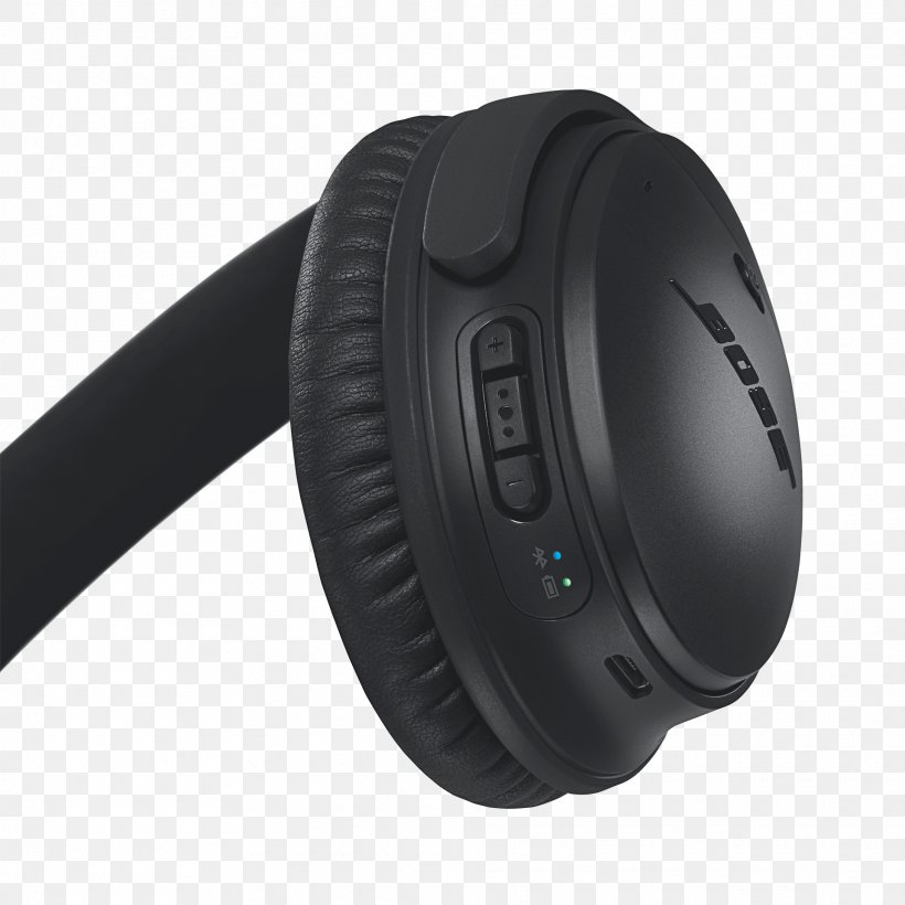 Bose QuietComfort 35 II Microphone Noise-cancelling Headphones Active Noise Control, PNG, 1920x1920px, Bose Quietcomfort 35 Ii, Active Noise Control, Audio, Audio Equipment, Bose Corporation Download Free
