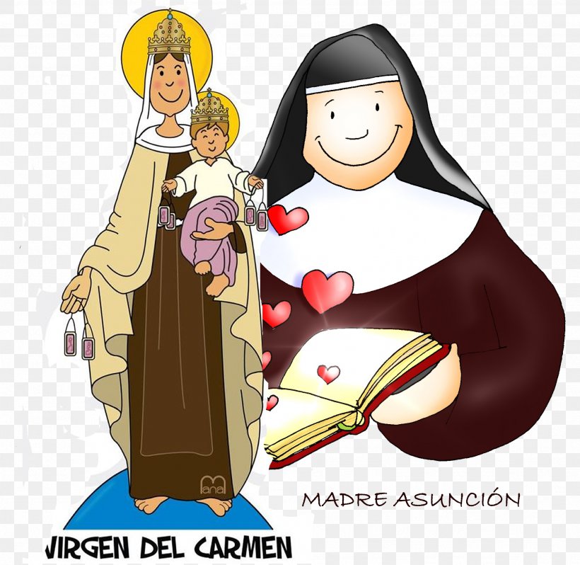 Calle Madre Asunción Soler Mother Our Lady Of Mount Carmel Colegio Madre Asunción Carmelites, PNG, 2013x1961px, 2016, Mother, Abbess, Carmelites, Fictional Character Download Free
