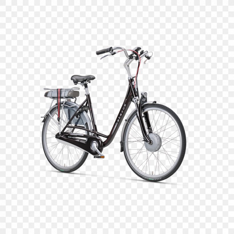 City Bicycle Batavus Mambo Dames Stadsfiets Cruiser Bicycle, PNG, 1200x1200px, Bicycle, Automotive Exterior, Batavus, Bicycle Accessory, Bicycle Drivetrain Part Download Free