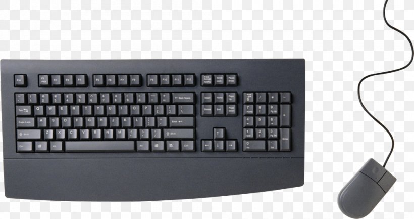 Computer Keyboard Gaming Keypad Clip Art, PNG, 1000x529px, Computer Keyboard, Computer, Computer Component, Electronic Device, Electronics Download Free