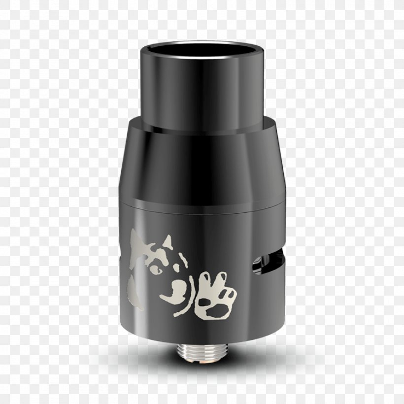 Doge Electronic Cigarette Aerosol And Liquid Vapor Tank, PNG, 1500x1500px, Doge, Brand, Com, Electronic Cigarette, Hardware Download Free