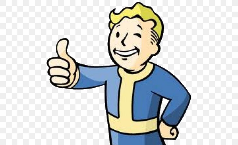 Fallout: New Vegas Fallout 4: Vault-Tec Workshop The Vault Fallout 3 Video Game, PNG, 500x500px, Fallout New Vegas, Area, Arm, Artwork, Blog Download Free