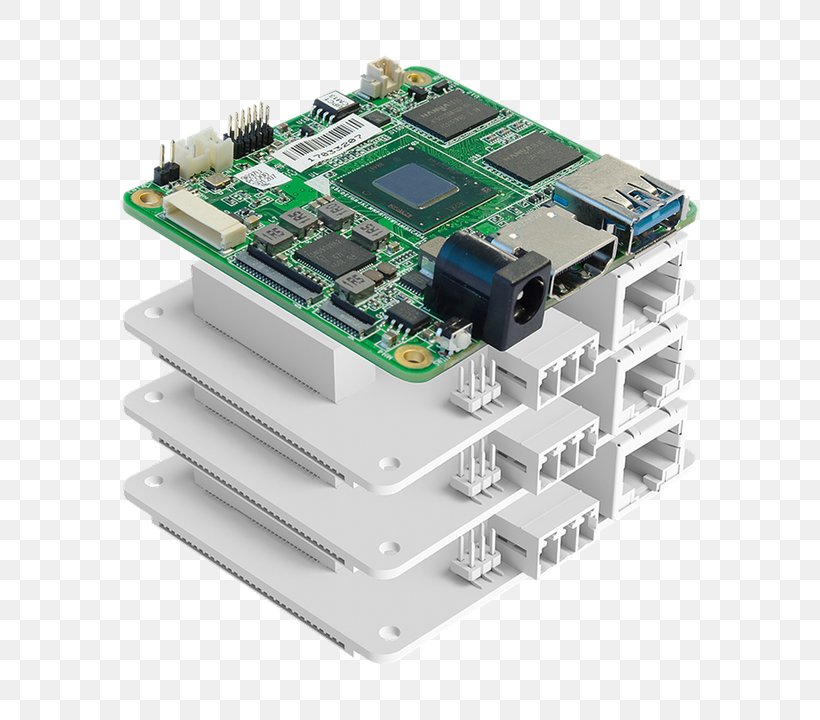 Microcontroller Singleboard Computer Multicore Processor X86, PNG