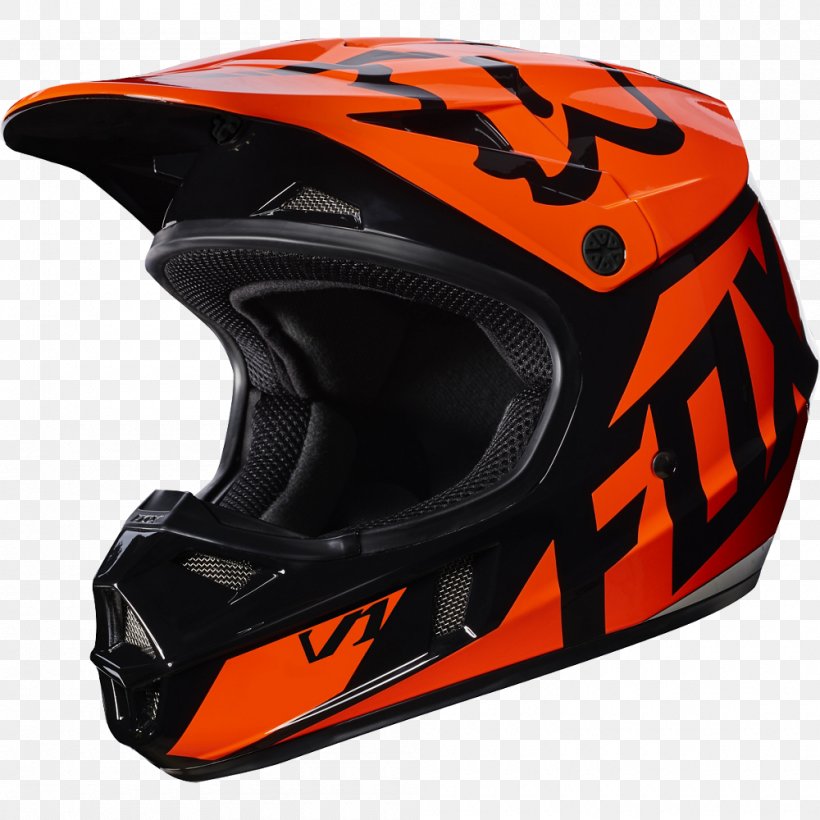 Motorcycle Helmets Fox Racing Motocross, PNG, 1000x1000px, Motorcycle Helmets, Bicycle Clothing, Bicycle Helmet, Bicycles Equipment And Supplies, Black Download Free