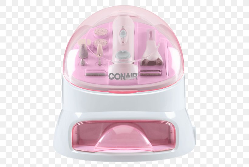 Nail Art Manicure Pedicure Conair Corporation, PNG, 550x550px, Nail, Conair Corporation, Dental Water Jets, File, Magenta Download Free