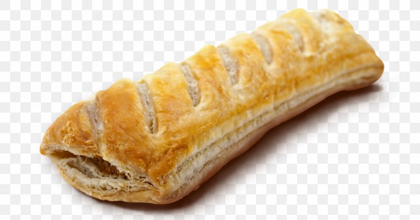 Sausage Roll Pasty Puff Pastry Hot Dog, PNG, 1000x525px, Sausage Roll, Baked Goods, Bread, Danish Pastry, Dish Download Free