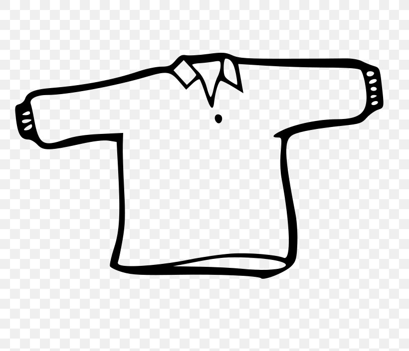 T-shirt Clip Art Openclipart Top, PNG, 800x705px, Tshirt, Blouse, Button, Clothing, Jersey Download Free
