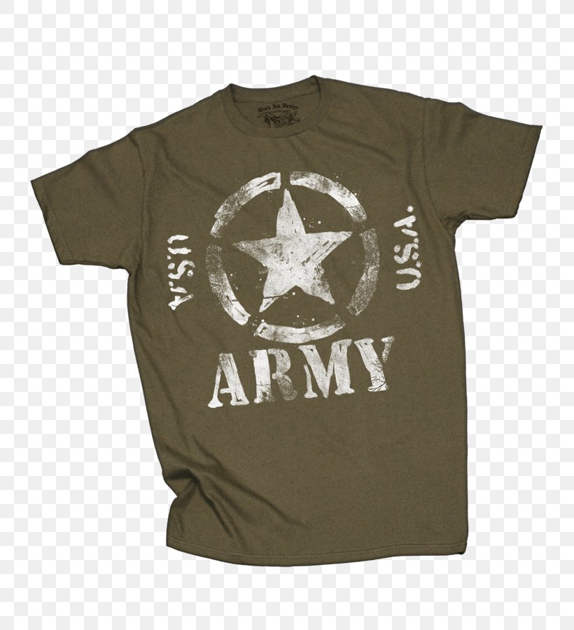 T-shirt United States Army Hoodie Military, PNG, 750x900px, Tshirt, Active Shirt, Army, Black, Brand Download Free