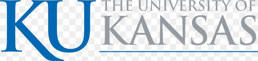 The University Of Kansas Medical Center Kansas State University Student, PNG, 3000x712px, University Of Kansas, Academic Degree, Banner, Blue, Brand Download Free