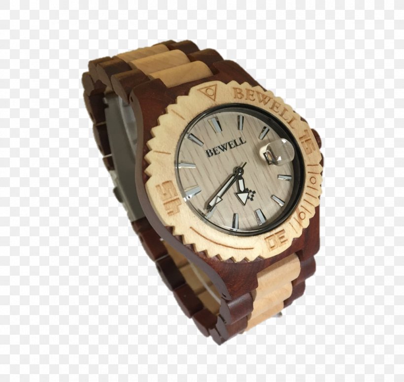 Watch Strap Wood Clock, PNG, 1030x975px, Watch, Beige, Brand, Brown, Clock Download Free