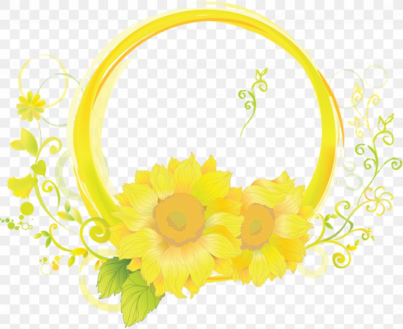 Common Sunflower Desktop Wallpaper Clip Art, PNG, 4561x3729px, Common Sunflower, Chrysanthemum, Chrysanths, Daisy, Daisy Family Download Free