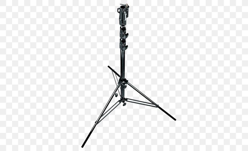 Cowboystudio 12 Feet Premium Heavy Duty Photography And Video Studio Light Stand Cowboystudio 12 Feet Premium Heavy Duty Photography And Video Studio Light Stand Manfrotto 1005BAC Ranker Stand, PNG, 500x500px, Light, Black, Camera, Camera Accessory, Lighting Download Free