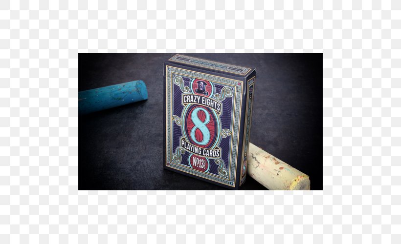 Crazy Eights United States Playing Card Company Card Game Wild Card, PNG, 500x500px, Watercolor, Cartoon, Flower, Frame, Heart Download Free