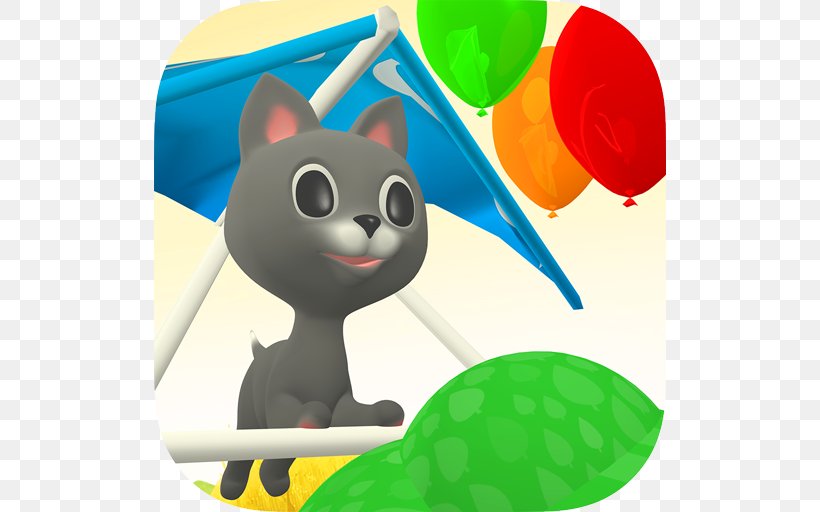 Fly Kitty! A Flappy Adventure Whiskers Cat Wanpoint Game, PNG, 512x512px, Whiskers, Android, App Store, Carnivoran, Cartoon Download Free