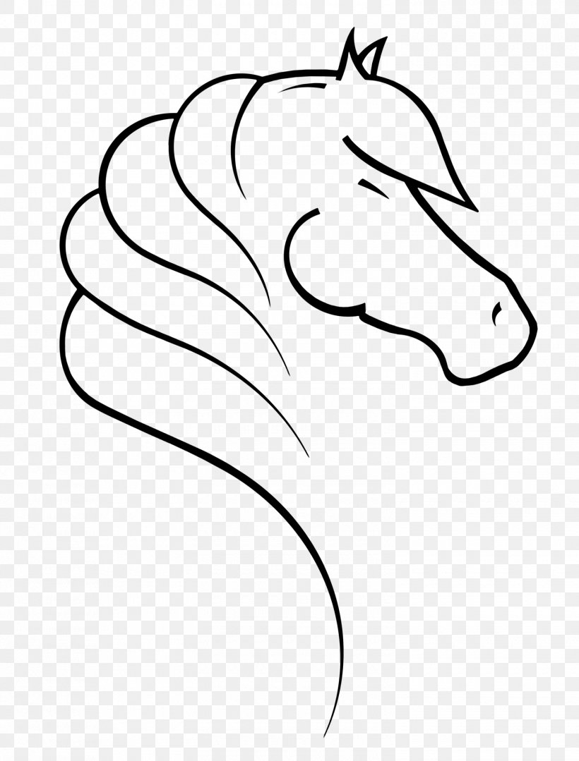 Horse Cartoon, PNG, 1500x1975px, Art, Artist, Blackandwhite, Cartoon, Coloring Book Download Free